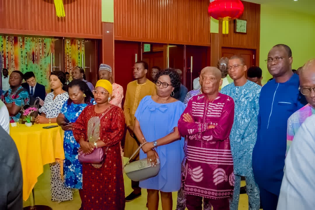 Le public présent à la Soirée des Médias