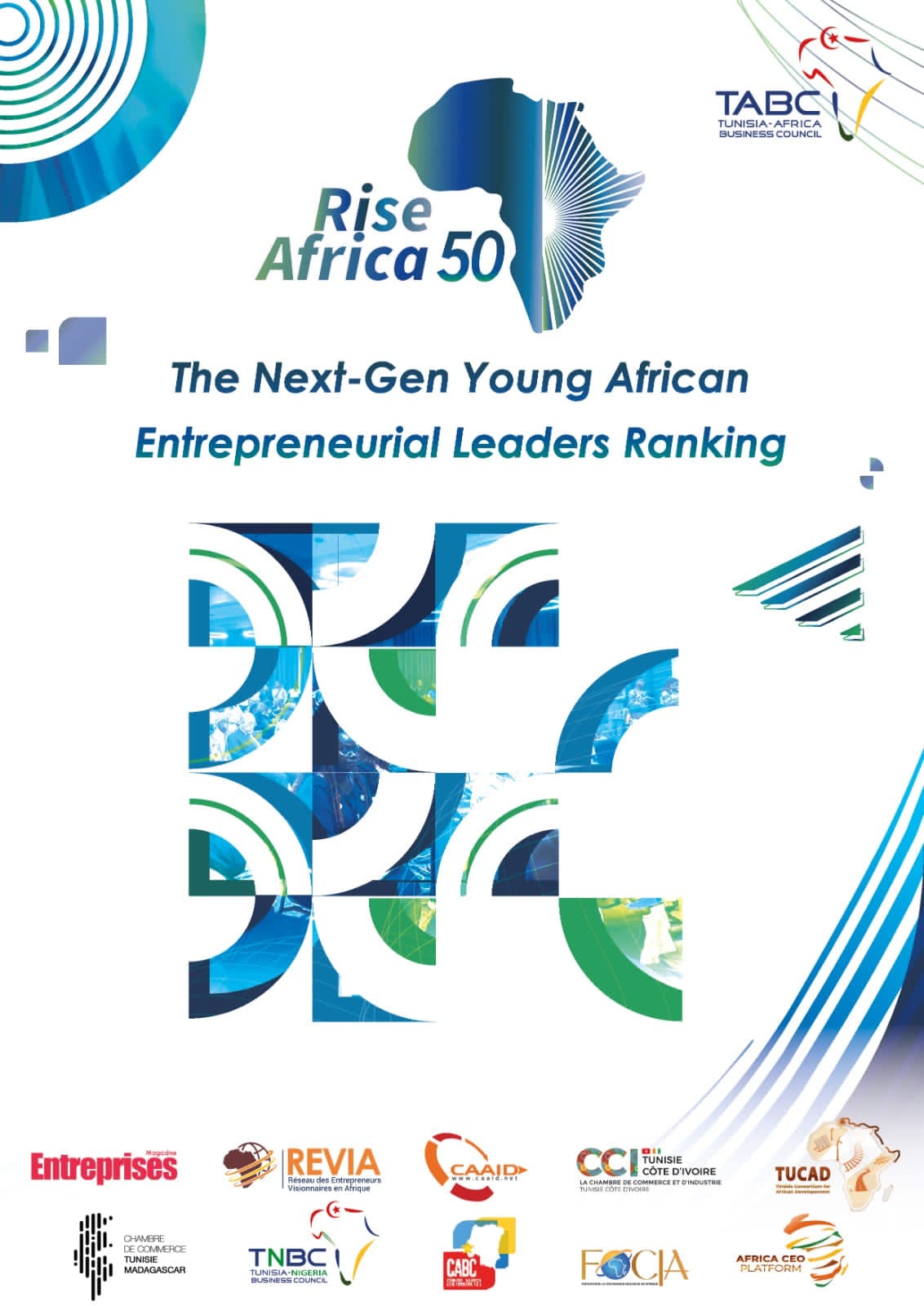  Lancement de « RISE AFRICA 50 »