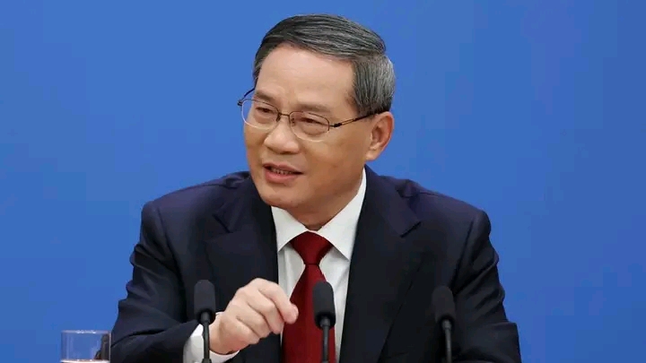 Li Qiang, Premier Ministre chinois